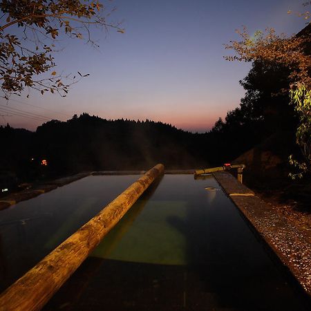 Ryokan Kono-Yu Минамиогуни Экстерьер фото
