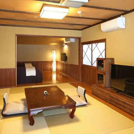 Ryokan Kono-Yu Минамиогуни Экстерьер фото