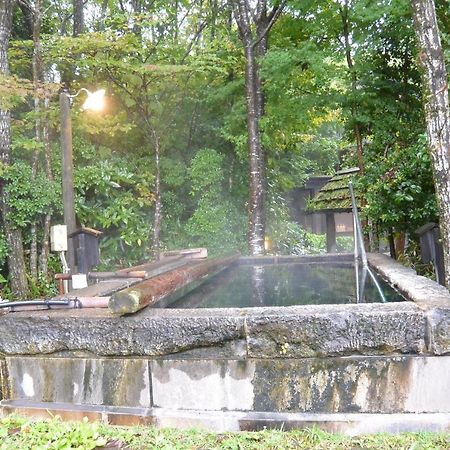 Ryokan Kono-Yu Минамиогуни Экстерьер фото