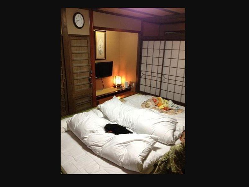 Ryokan Kono-Yu Минамиогуни Экстерьер фото