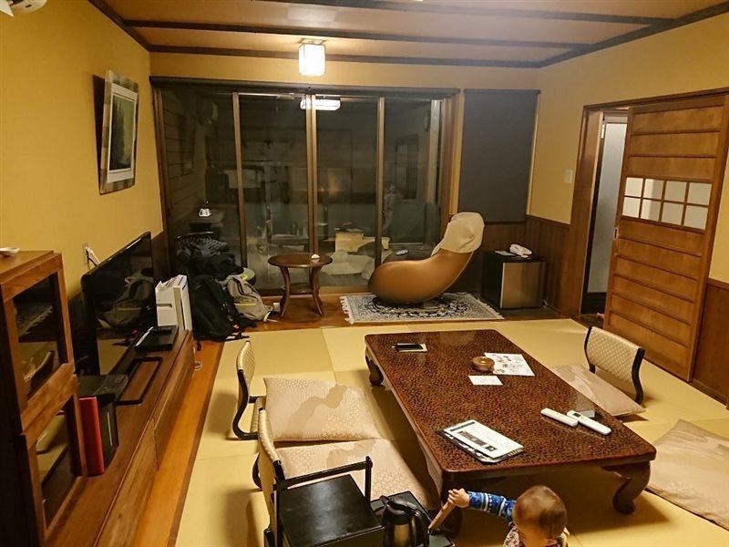 Ryokan Kono-Yu Минамиогуни Экстерьер фото
