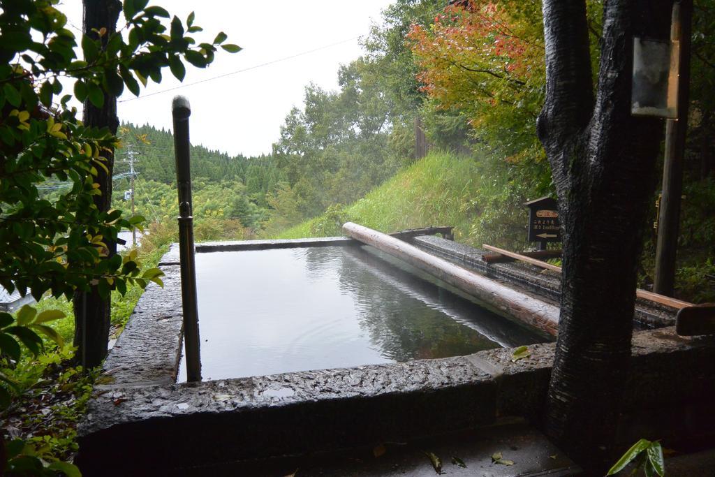 Ryokan Kono-Yu Минамиогуни Экстерьер фото