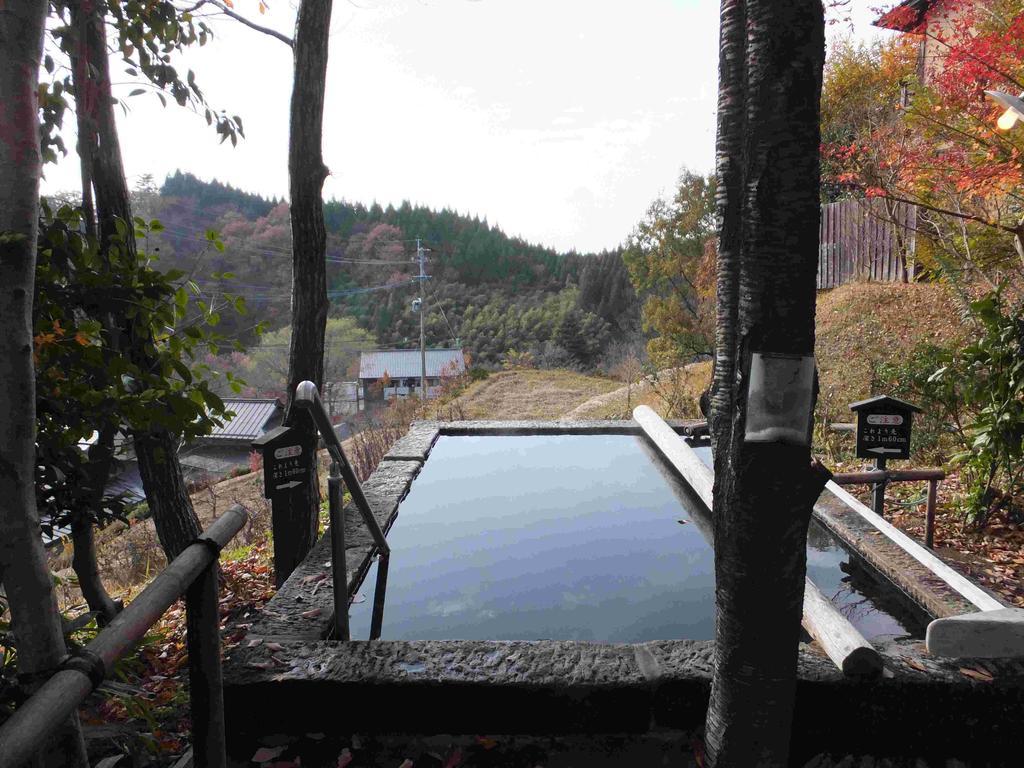 Ryokan Kono-Yu Минамиогуни Экстерьер фото