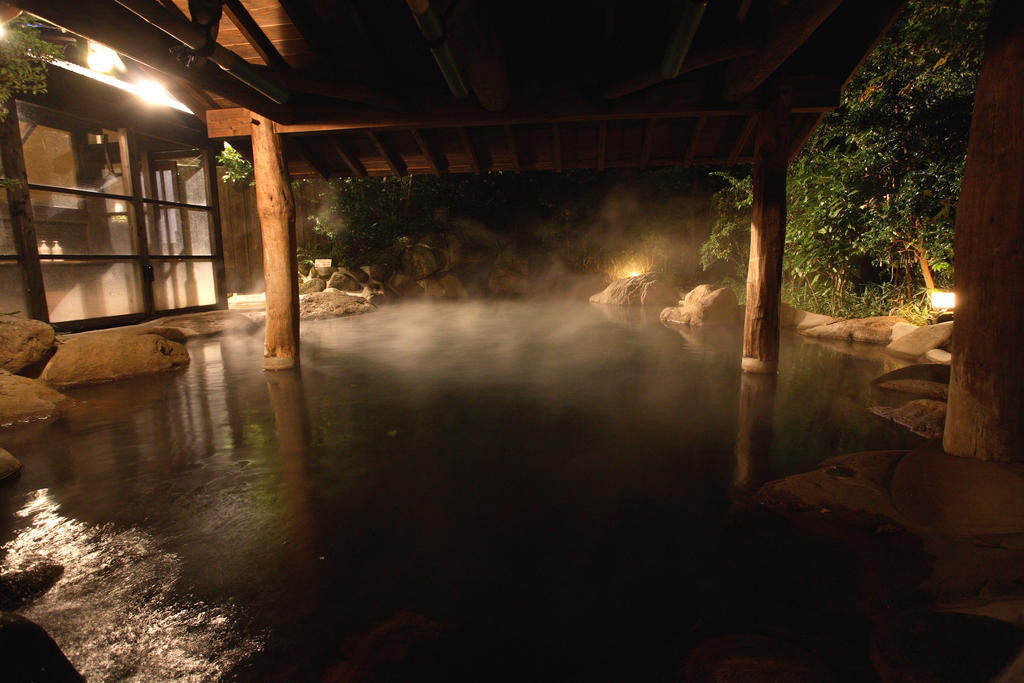 Ryokan Kono-Yu Минамиогуни Экстерьер фото