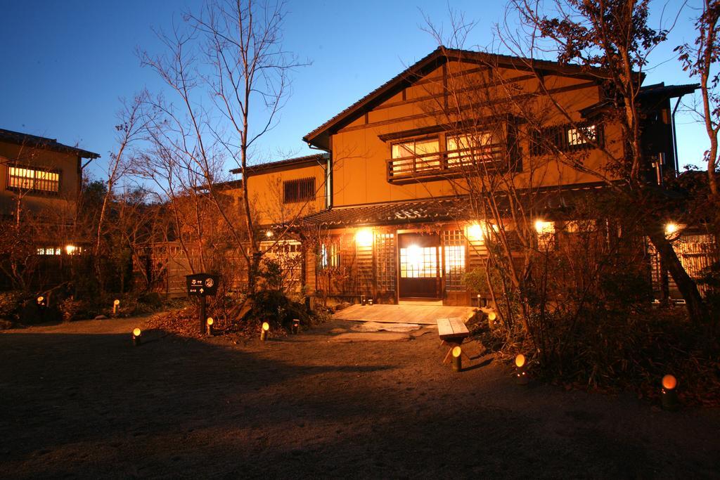 Ryokan Kono-Yu Минамиогуни Экстерьер фото