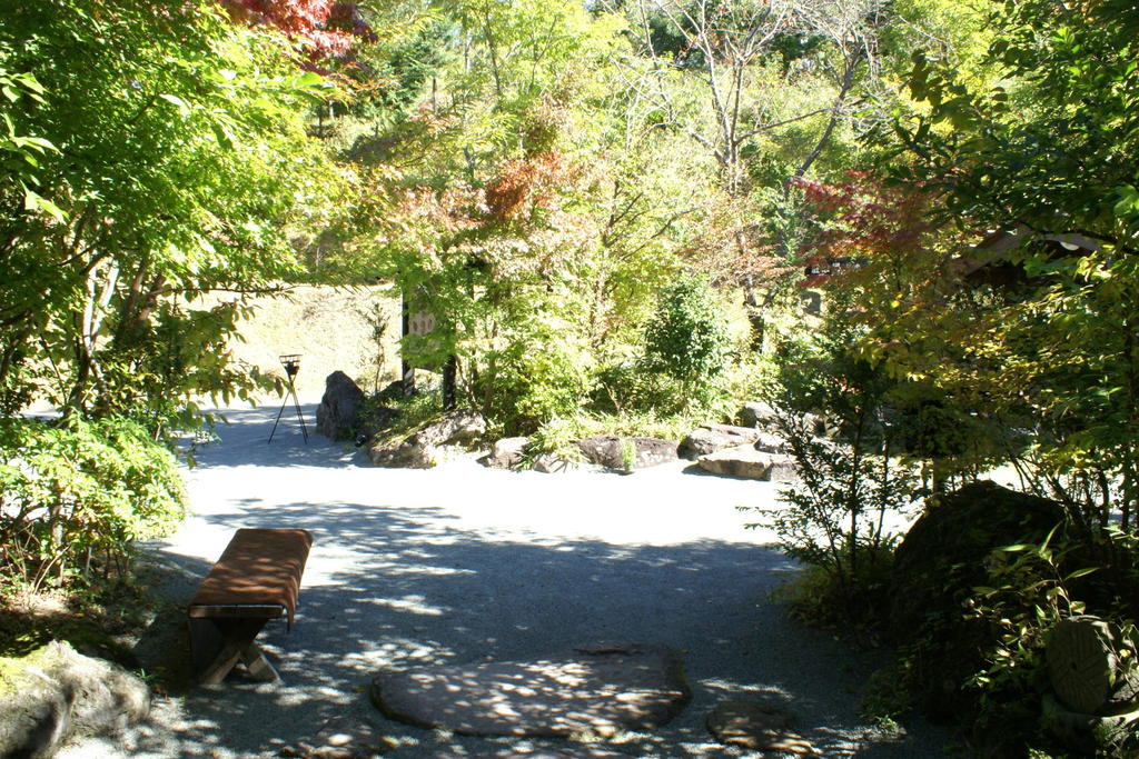 Ryokan Kono-Yu Минамиогуни Экстерьер фото