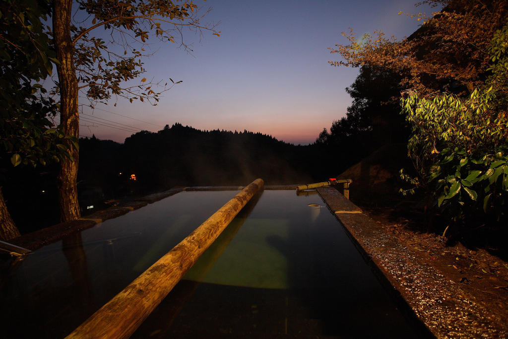 Ryokan Kono-Yu Минамиогуни Экстерьер фото