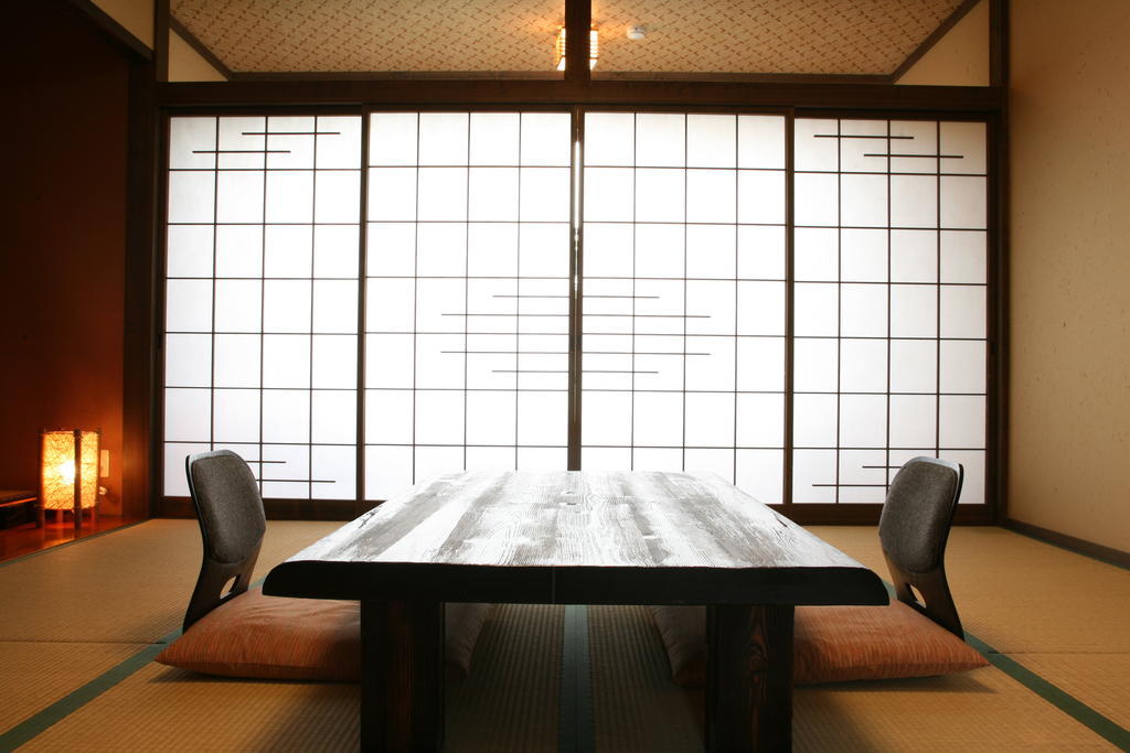 Ryokan Kono-Yu Минамиогуни Номер фото