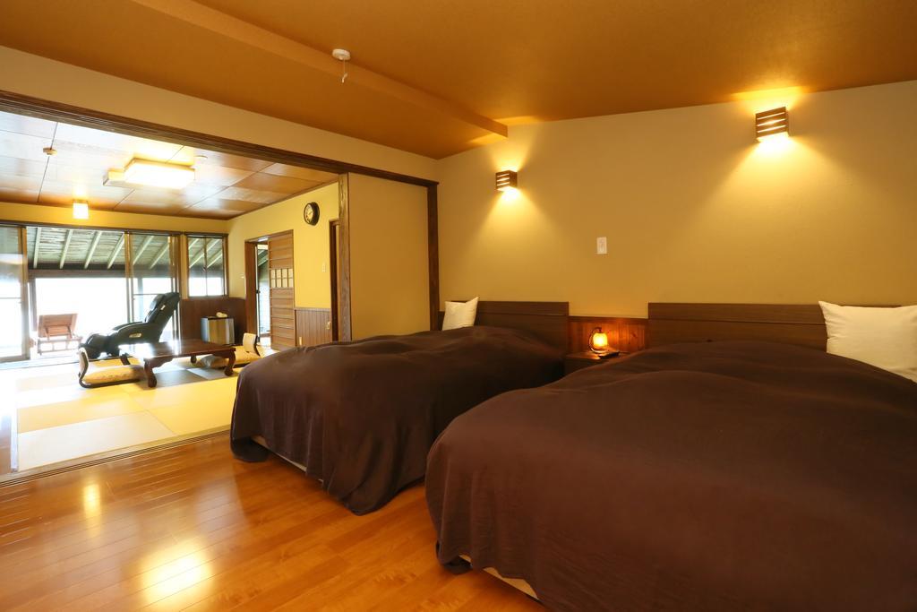 Ryokan Kono-Yu Минамиогуни Экстерьер фото