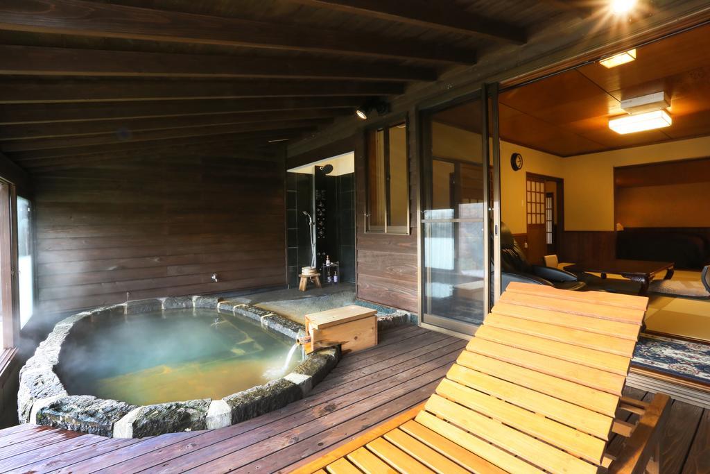 Ryokan Kono-Yu Минамиогуни Экстерьер фото