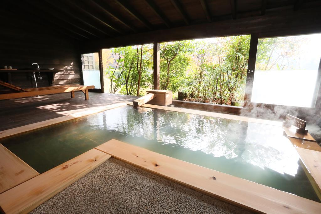 Ryokan Kono-Yu Минамиогуни Экстерьер фото