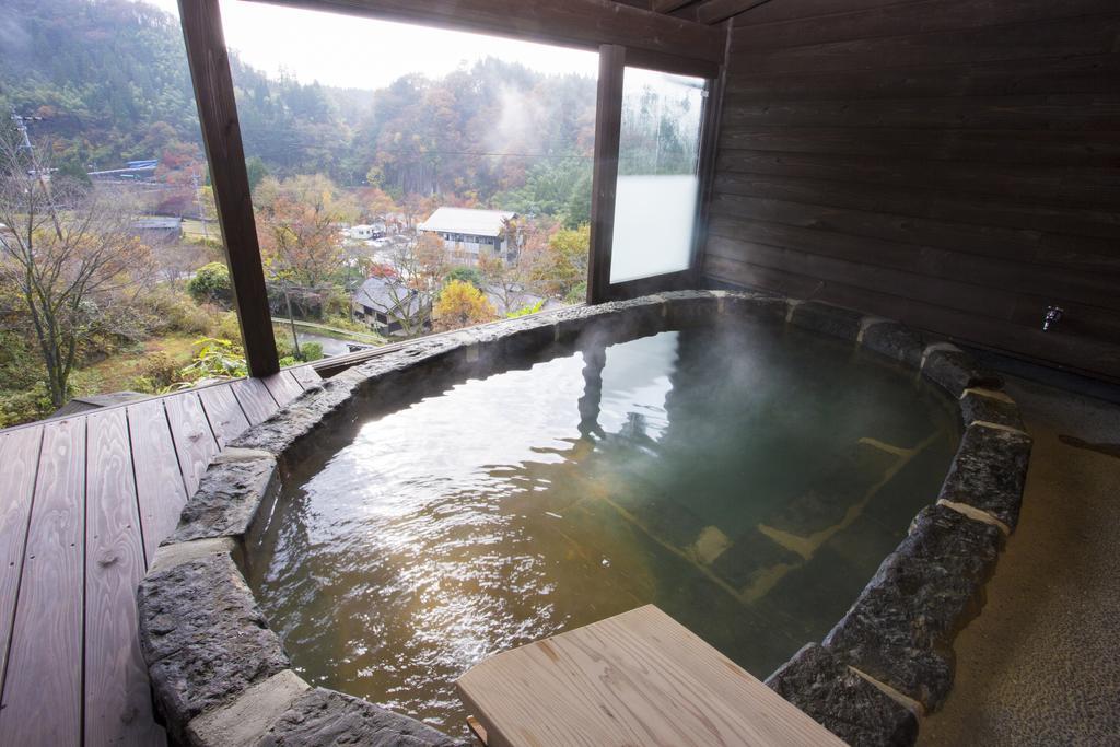 Ryokan Kono-Yu Минамиогуни Экстерьер фото